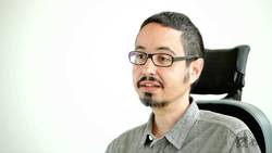 El investigador de la UPO, Antonio Pérez Pulido